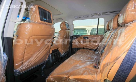 Buy Import Nissan Patrol White Car in Import - Dubai in Al Jazirah State Buy Import Nissan Patrol White Car in Import - Dubai in Al Jazirah State