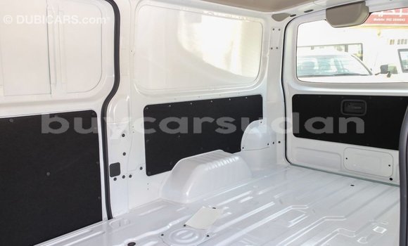 Buy Import Nissan Urvan White Car in Import - Dubai in Al Jazirah State Buy Import Nissan Urvan White Car in Import - Dubai in Al Jazirah State
