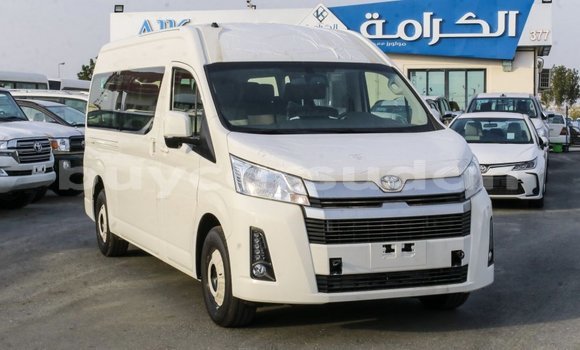 Buy Import Toyota Hiace White Car in Import - Dubai in Al Jazirah State Buy Import Toyota Hiace White Car in Import - Dubai in Al Jazirah State