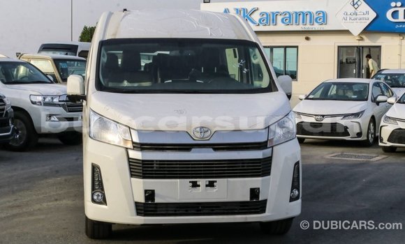 Buy Import Toyota Hiace White Car in Import - Dubai in Al Jazirah State Buy Import Toyota Hiace White Car in Import - Dubai in Al Jazirah State