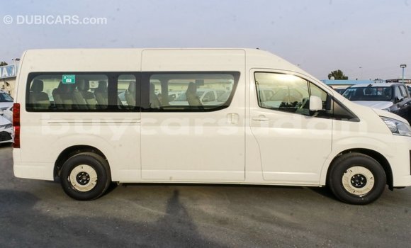 Buy Import Toyota Hiace White Car in Import - Dubai in Al Jazirah State Buy Import Toyota Hiace White Car in Import - Dubai in Al Jazirah State