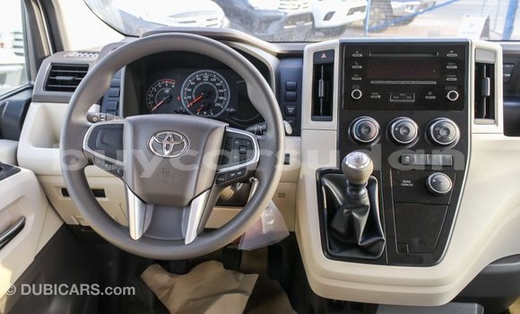 Buy Import Toyota Hiace White Car in Import - Dubai in Al Jazirah State Buy Import Toyota Hiace White Car in Import - Dubai in Al Jazirah State