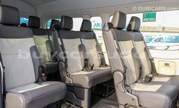 Buy Import Toyota Hiace White Car in Import - Dubai in Al Jazirah State Buy Import Toyota Hiace White Car in Import - Dubai in Al Jazirah State