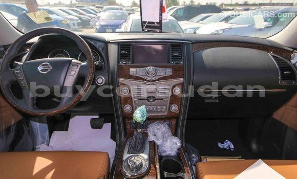 Buy Import Nissan Patrol White Car in Import - Dubai in Al Jazirah State Buy Import Nissan Patrol White Car in Import - Dubai in Al Jazirah State