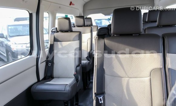Buy Import Toyota Hiace White Car in Import - Dubai in Al Jazirah State Buy Import Toyota Hiace White Car in Import - Dubai in Al Jazirah State