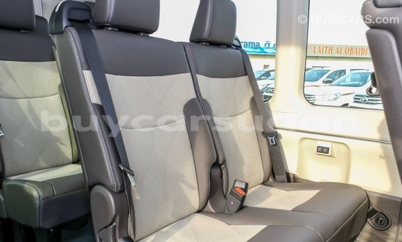 Buy Import Toyota Hiace White Car in Import - Dubai in Al Jazirah State Buy Import Toyota Hiace White Car in Import - Dubai in Al Jazirah State