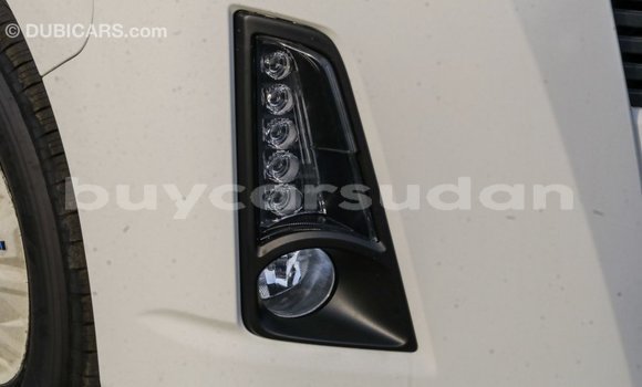 Buy Import Toyota Hiace White Car in Import - Dubai in Al Jazirah State Buy Import Toyota Hiace White Car in Import - Dubai in Al Jazirah State