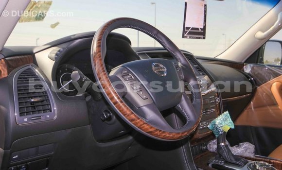 Buy Import Nissan Patrol White Car in Import - Dubai in Al Jazirah State Buy Import Nissan Patrol White Car in Import - Dubai in Al Jazirah State