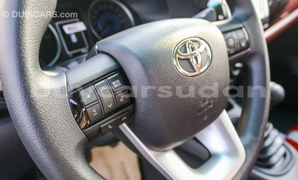Buy Import Toyota Hilux White Car in Import - Dubai in Al Jazirah State Buy Import Toyota Hilux White Car in Import - Dubai in Al Jazirah State