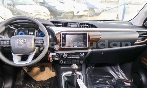 Buy Import Toyota Hilux Other Car in Import - Dubai in Al Jazirah State Buy Import Toyota Hilux Other Car in Import - Dubai in Al Jazirah State