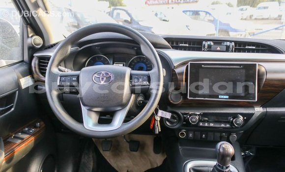 Buy Import Toyota Hilux Other Car in Import - Dubai in Al Jazirah State Buy Import Toyota Hilux Other Car in Import - Dubai in Al Jazirah State