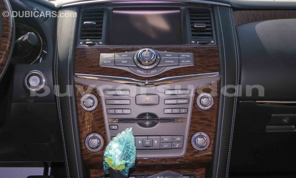 Buy Import Nissan Patrol White Car in Import - Dubai in Al Jazirah State Buy Import Nissan Patrol White Car in Import - Dubai in Al Jazirah State