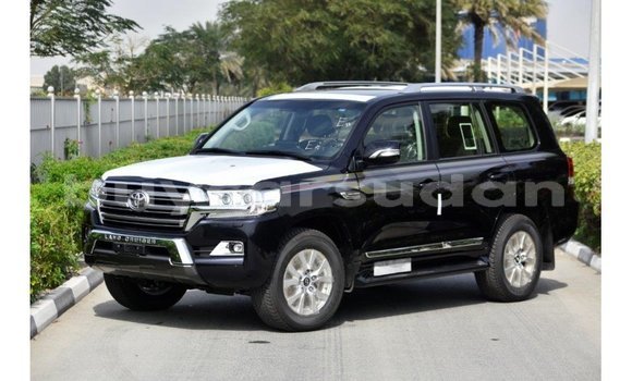 Buy Import Toyota Land Cruiser Black Car in Import - Dubai in Al Jazirah State Buy Import Toyota Land Cruiser Black Car in Import - Dubai in Al Jazirah State