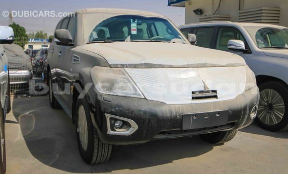 Buy Import Nissan Patrol Black Car in Import - Dubai in Al Jazirah State Buy Import Nissan Patrol Black Car in Import - Dubai in Al Jazirah State