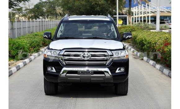 Buy Import Toyota Land Cruiser Black Car in Import - Dubai in Al Jazirah State Buy Import Toyota Land Cruiser Black Car in Import - Dubai in Al Jazirah State