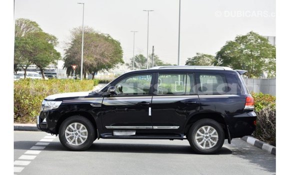 Buy Import Toyota Land Cruiser Black Car in Import - Dubai in Al Jazirah State Buy Import Toyota Land Cruiser Black Car in Import - Dubai in Al Jazirah State