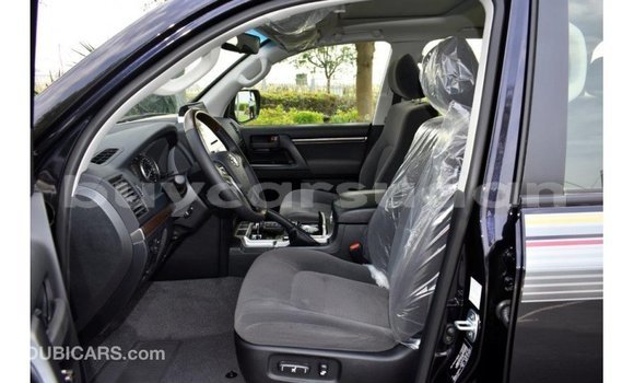 Buy Import Toyota Land Cruiser Black Car in Import - Dubai in Al Jazirah State Buy Import Toyota Land Cruiser Black Car in Import - Dubai in Al Jazirah State