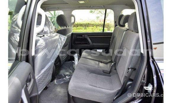 Buy Import Toyota Land Cruiser Black Car in Import - Dubai in Al Jazirah State Buy Import Toyota Land Cruiser Black Car in Import - Dubai in Al Jazirah State