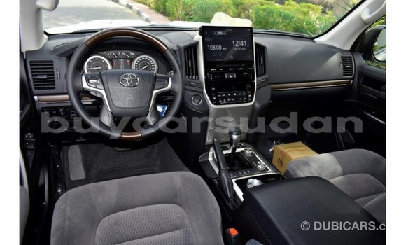 Buy Import Toyota Land Cruiser Black Car in Import - Dubai in Al Jazirah State Buy Import Toyota Land Cruiser Black Car in Import - Dubai in Al Jazirah State