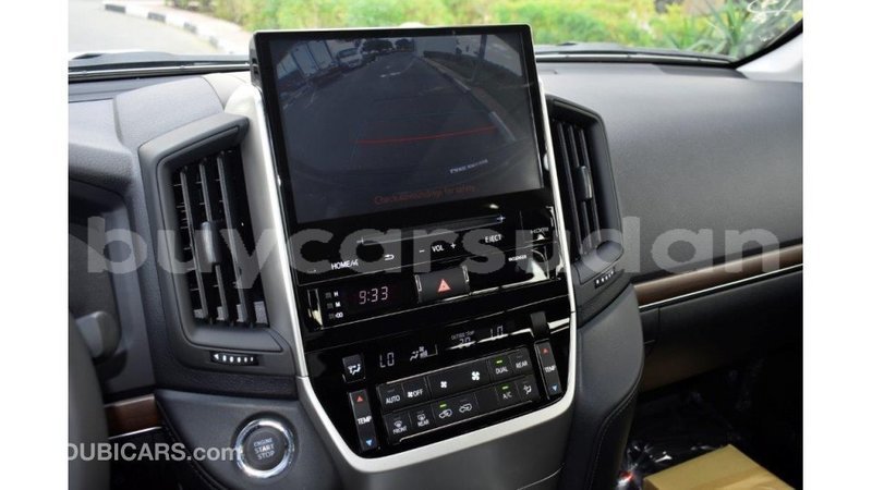 Big with watermark toyota land cruiser al jazirah state import dubai 2041