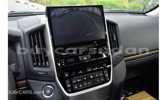 Buy Import Toyota Land Cruiser Black Car in Import - Dubai in Al Jazirah State Buy Import Toyota Land Cruiser Black Car in Import - Dubai in Al Jazirah State