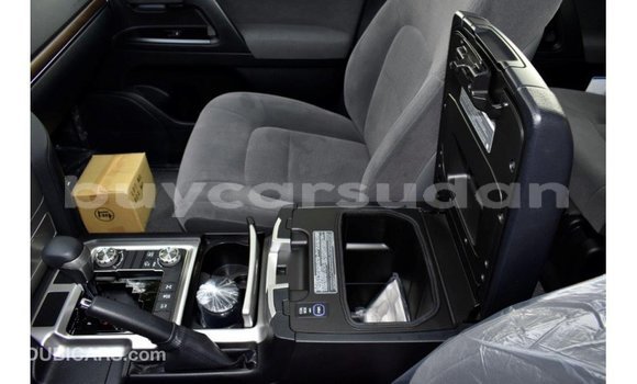 Buy Import Toyota Land Cruiser Black Car in Import - Dubai in Al Jazirah State Buy Import Toyota Land Cruiser Black Car in Import - Dubai in Al Jazirah State