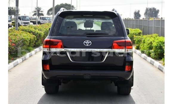 Buy Import Toyota Land Cruiser Black Car in Import - Dubai in Al Jazirah State Buy Import Toyota Land Cruiser Black Car in Import - Dubai in Al Jazirah State
