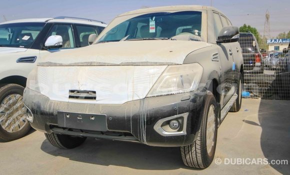 Buy Import Nissan Patrol Black Car in Import - Dubai in Al Jazirah State Buy Import Nissan Patrol Black Car in Import - Dubai in Al Jazirah State