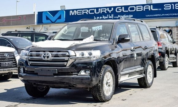 Buy Import Toyota Land Cruiser Black Car in Import - Dubai in Al Jazirah State Buy Import Toyota Land Cruiser Black Car in Import - Dubai in Al Jazirah State