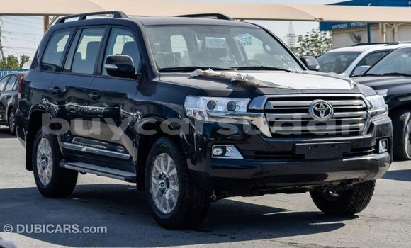 Buy Import Toyota Land Cruiser Black Car in Import - Dubai in Al Jazirah State Buy Import Toyota Land Cruiser Black Car in Import - Dubai in Al Jazirah State
