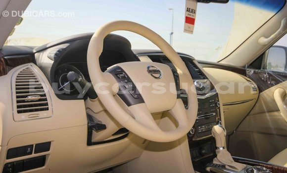 Buy Import Nissan Patrol Black Car in Import - Dubai in Al Jazirah State Buy Import Nissan Patrol Black Car in Import - Dubai in Al Jazirah State