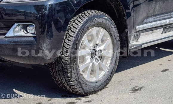 Buy Import Toyota Land Cruiser Black Car in Import - Dubai in Al Jazirah State Buy Import Toyota Land Cruiser Black Car in Import - Dubai in Al Jazirah State