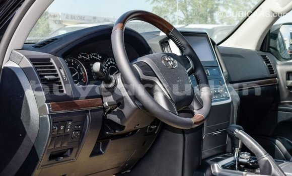 Buy Import Toyota Land Cruiser Black Car in Import - Dubai in Al Jazirah State Buy Import Toyota Land Cruiser Black Car in Import - Dubai in Al Jazirah State