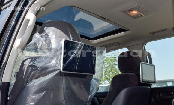 Buy Import Toyota Land Cruiser Black Car in Import - Dubai in Al Jazirah State Buy Import Toyota Land Cruiser Black Car in Import - Dubai in Al Jazirah State