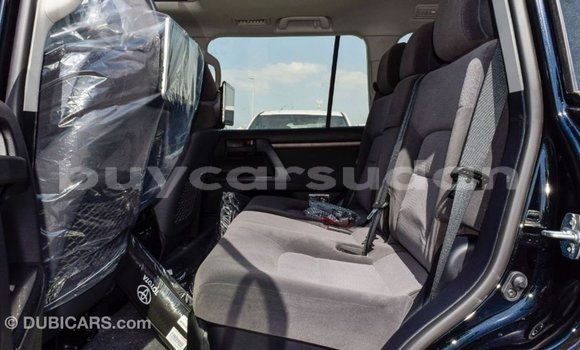 Buy Import Toyota Land Cruiser Black Car in Import - Dubai in Al Jazirah State Buy Import Toyota Land Cruiser Black Car in Import - Dubai in Al Jazirah State