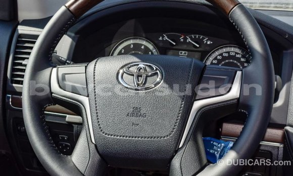 Buy Import Toyota Land Cruiser Black Car in Import - Dubai in Al Jazirah State Buy Import Toyota Land Cruiser Black Car in Import - Dubai in Al Jazirah State