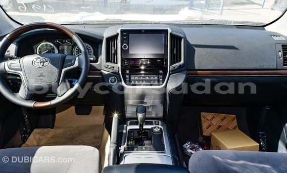 Buy Import Toyota Land Cruiser Black Car in Import - Dubai in Al Jazirah State Buy Import Toyota Land Cruiser Black Car in Import - Dubai in Al Jazirah State