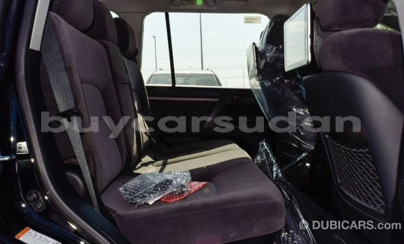 Buy Import Toyota Land Cruiser Black Car in Import - Dubai in Al Jazirah State Buy Import Toyota Land Cruiser Black Car in Import - Dubai in Al Jazirah State