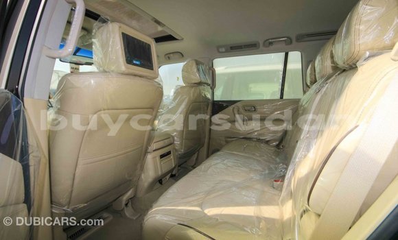 Buy Import Nissan Patrol Black Car in Import - Dubai in Al Jazirah State Buy Import Nissan Patrol Black Car in Import - Dubai in Al Jazirah State
