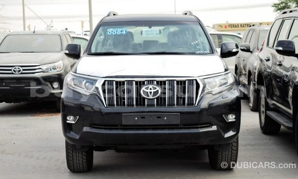 Buy Import Toyota Prado Black Car in Import - Dubai in Al Jazirah State Buy Import Toyota Prado Black Car in Import - Dubai in Al Jazirah State