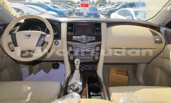 Buy Import Nissan Patrol Black Car in Import - Dubai in Al Jazirah State Buy Import Nissan Patrol Black Car in Import - Dubai in Al Jazirah State