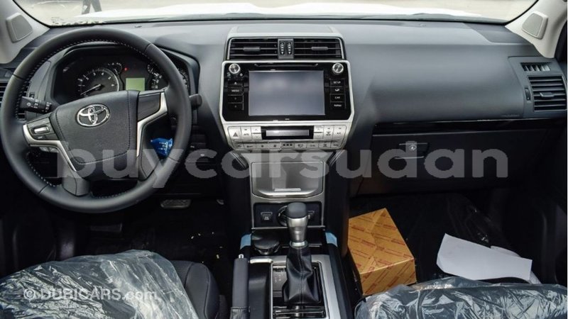 Big with watermark toyota prado al jazirah state import dubai 2044