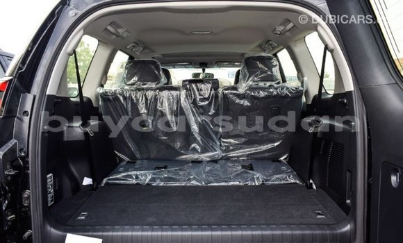 Buy Import Toyota Prado Black Car in Import - Dubai in Al Jazirah State Buy Import Toyota Prado Black Car in Import - Dubai in Al Jazirah State