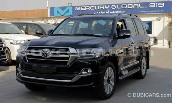 Acheter Import Voiture Toyota Land Cruiser Noir à Import - Dubai, État d'Al Jazirah Acheter Import Voiture Toyota Land Cruiser Noir à Import - Dubai, État d'Al Jazirah
