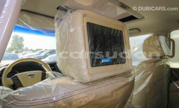 Buy Import Nissan Patrol Black Car in Import - Dubai in Al Jazirah State Buy Import Nissan Patrol Black Car in Import - Dubai in Al Jazirah State