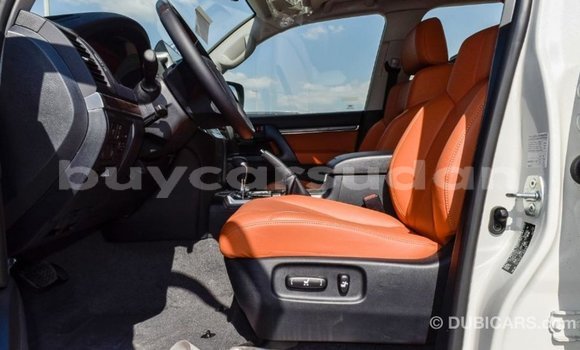 Buy Import Toyota Land Cruiser White Car in Import - Dubai in Al Jazirah State Buy Import Toyota Land Cruiser White Car in Import - Dubai in Al Jazirah State