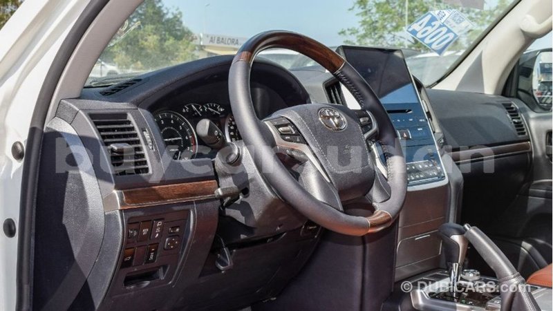 Big with watermark toyota land cruiser al jazirah state import dubai 2046