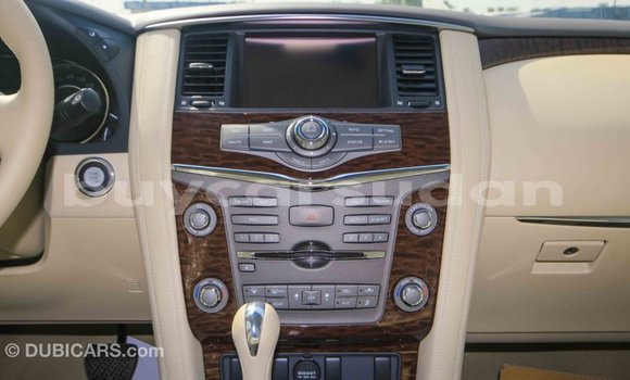 Buy Import Nissan Patrol Black Car in Import - Dubai in Al Jazirah State Buy Import Nissan Patrol Black Car in Import - Dubai in Al Jazirah State