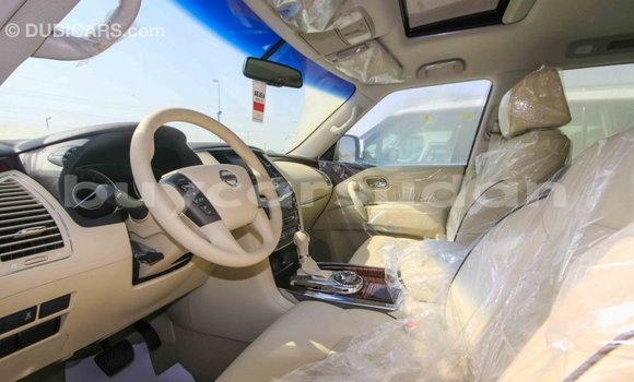 Buy Import Nissan Patrol Black Car in Import - Dubai in Al Jazirah State Buy Import Nissan Patrol Black Car in Import - Dubai in Al Jazirah State