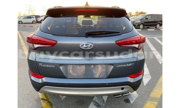 Buy Import Hyundai Tucson Other Car in Import - Dubai in Al Jazirah State Buy Import Hyundai Tucson Other Car in Import - Dubai in Al Jazirah State